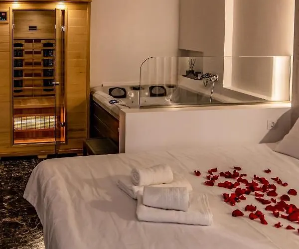 Agia Sofia Luxury & Apartment