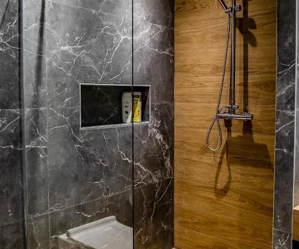 شقة Agia Sofia Luxury &