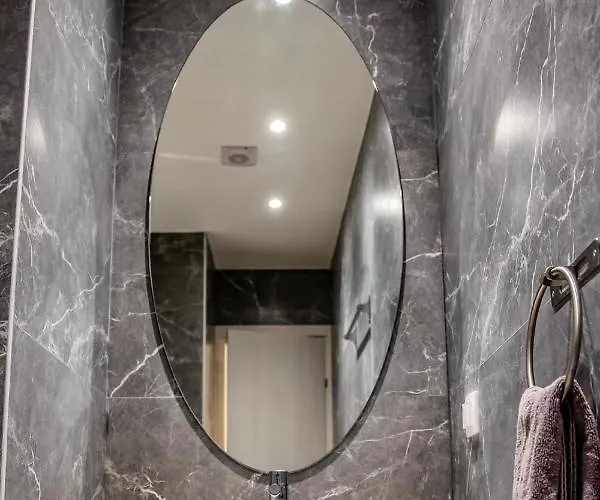 شقة Agia Sofia Luxury & سالونيك