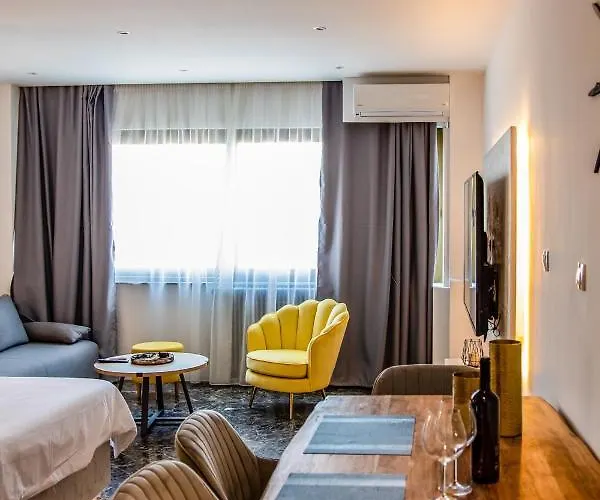 Apartment Agia Sofia Luxury & *
