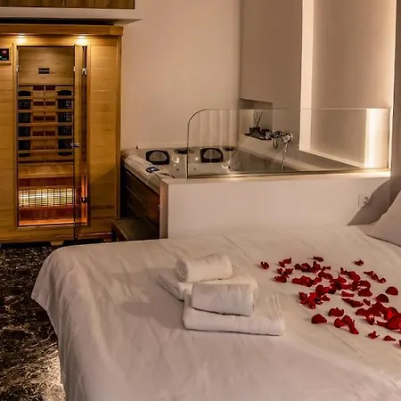 Agia Sofia Luxury & Apartment