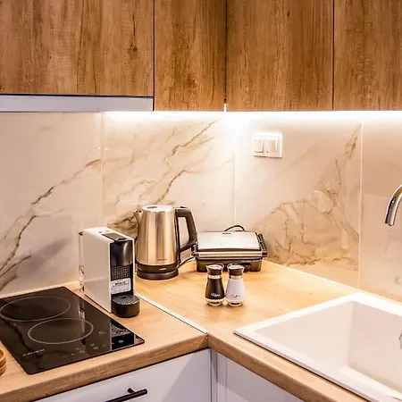 Agia Sofia Luxury & Apartament *