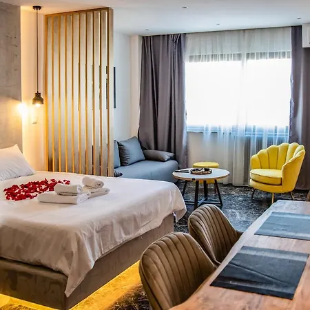 Agia Sofia Luxury & * Thessaloniki