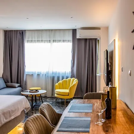 Апартаменты Agia Sofia Luxury & *