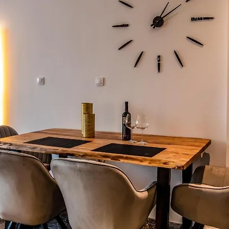 Апартаменты Agia Sofia Luxury & Салоники