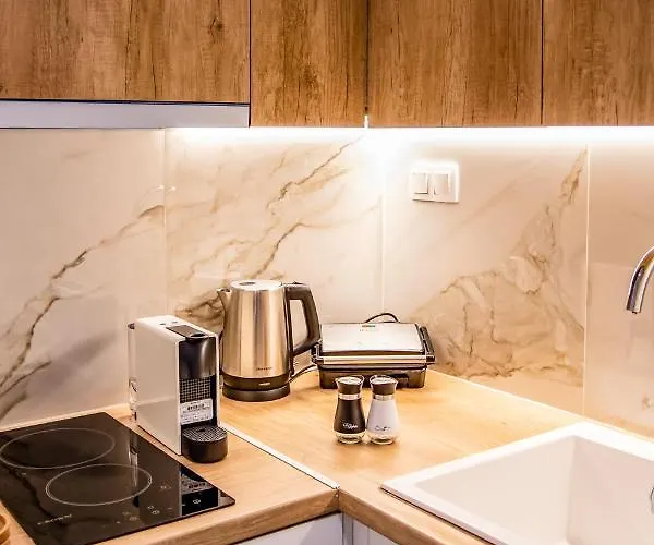 Agia Sofia Luxury & 公寓 *